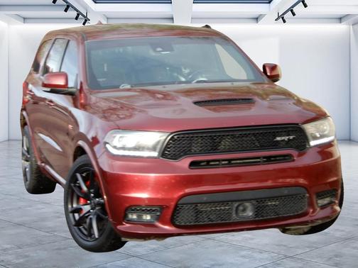 2018 Dodge Durango SRT