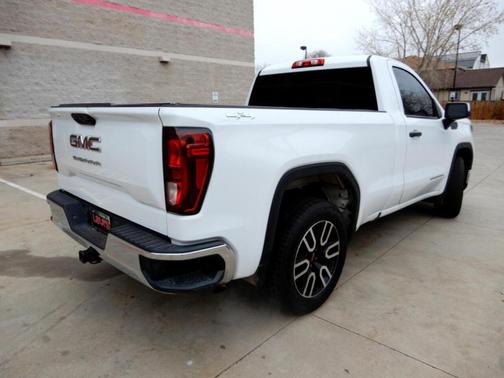 2022 GMC Sierra 1500 Pro