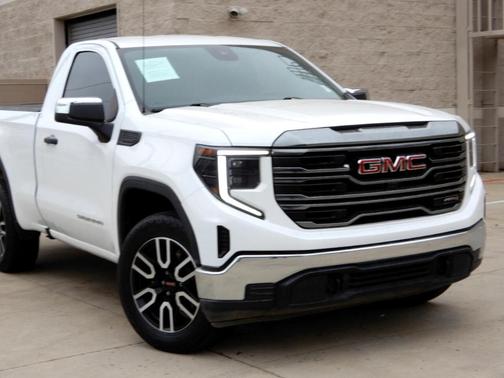 2022 GMC Sierra 1500 Pro