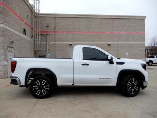 2022 GMC Sierra 1500 Pro