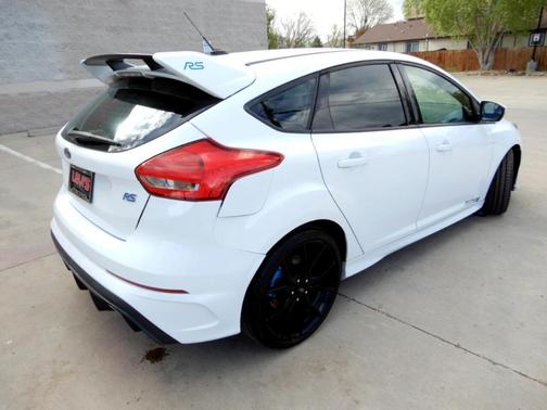 2017 Ford Focus RS Base