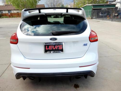 2017 Ford Focus RS Base