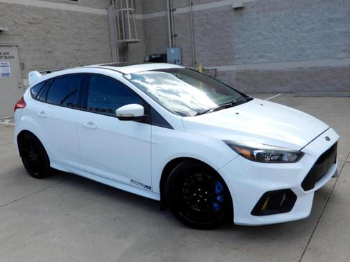 2017 Ford Focus RS Base