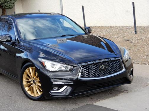 2021 INFINITI Q50 3.0t LUXE