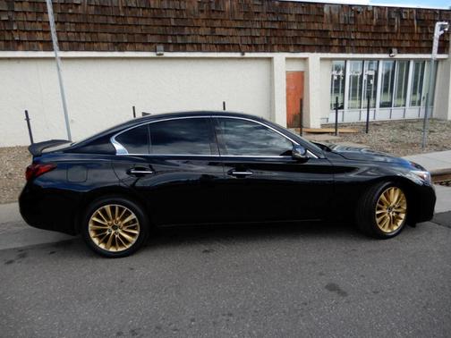 2021 INFINITI Q50 3.0t LUXE