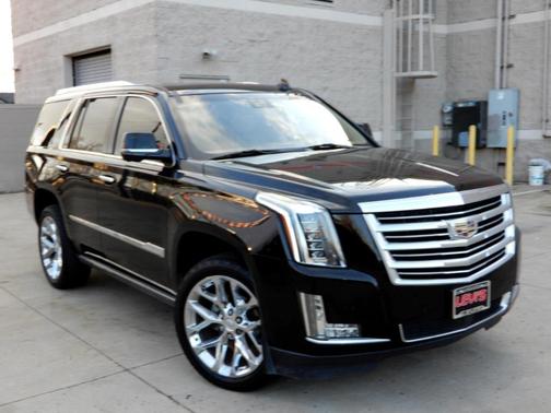 2016 Cadillac Escalade Platinum