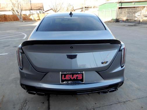 2021 Cadillac CT4 V-Series
