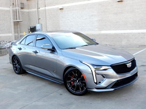 2021 Cadillac CT4 V-Series