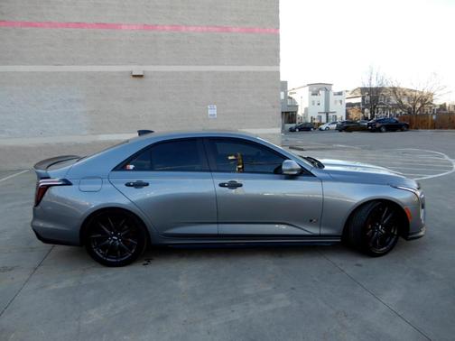 2021 Cadillac CT4 V-Series