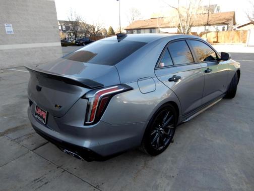2021 Cadillac CT4 V-Series