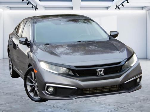 2020 Honda Civic EX-L