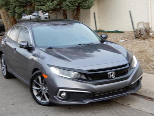 2020 Honda Civic EX-L
