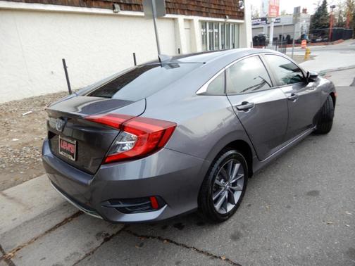 2020 Honda Civic EX-L