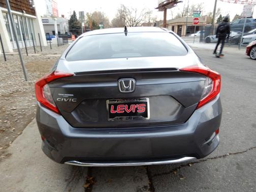 2020 Honda Civic EX-L