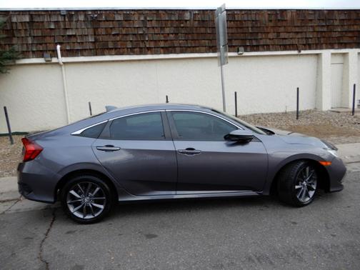 2020 Honda Civic EX-L