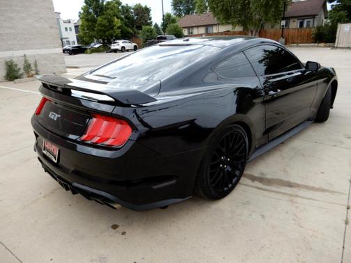 2020 Ford Mustang GT Premium