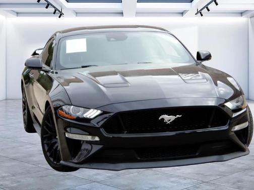 2020 Ford Mustang GT Premium