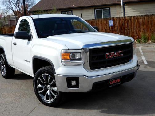 2015 GMC Sierra 1500 Base
