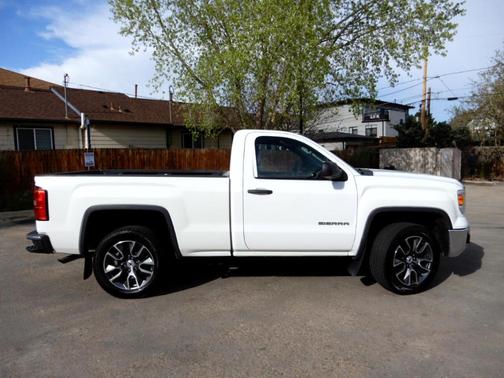 2015 GMC Sierra 1500 Base