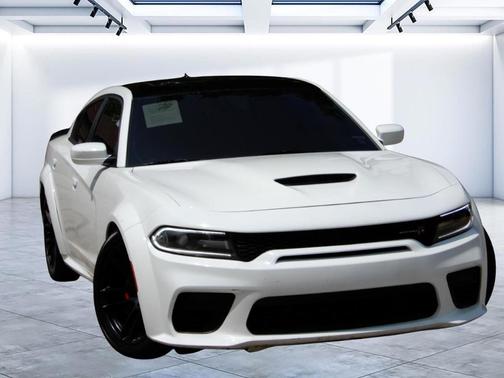 2020 Dodge Charger Scat Pack