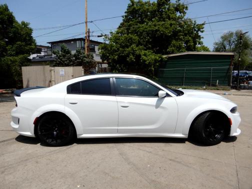 2020 Dodge Charger Scat Pack