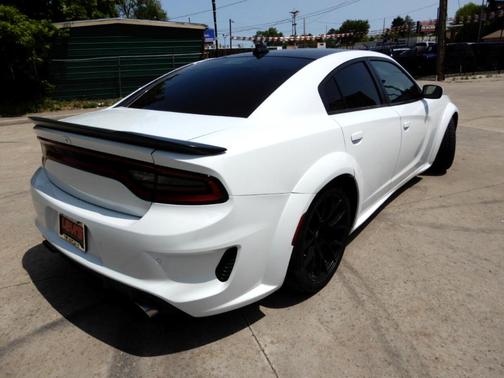 2020 Dodge Charger Scat Pack