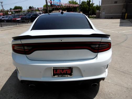 2020 Dodge Charger Scat Pack