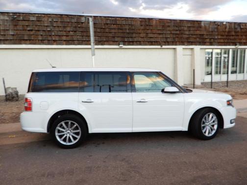 2019 Ford Flex Limited
