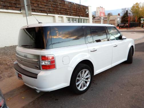 2019 Ford Flex Limited