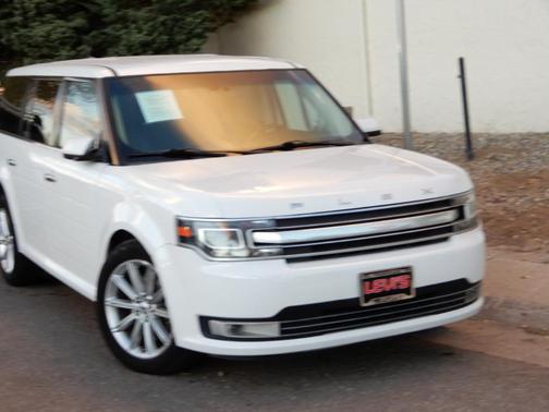 2019 Ford Flex Limited