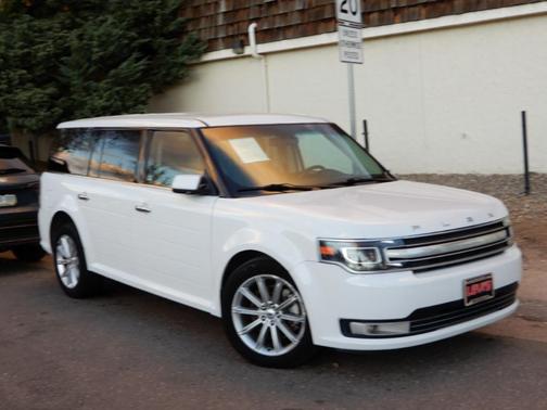 2019 Ford Flex Limited
