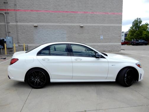 2019 Mercedes-Benz AMG C 43 Base 4MATIC