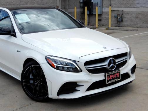 2019 Mercedes-Benz AMG C 43 Base 4MATIC