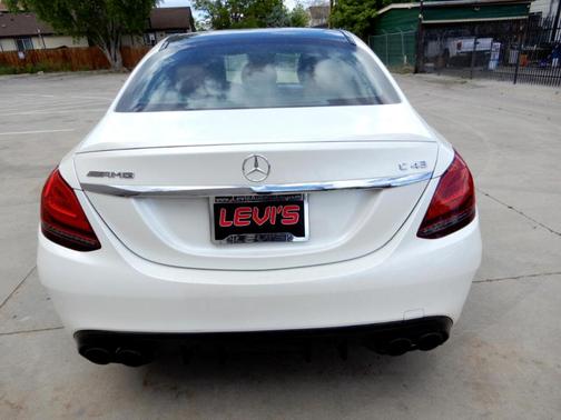 2019 Mercedes-Benz AMG C 43 Base 4MATIC