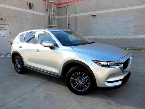 2021 Mazda CX-5 Touring