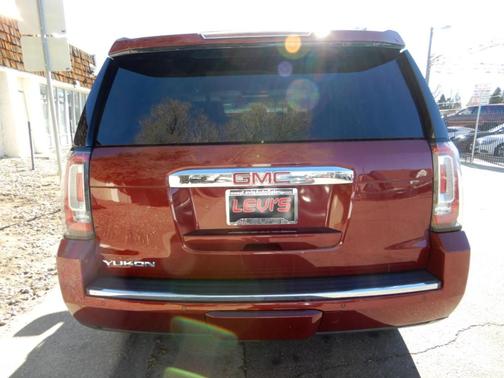 2018 GMC Yukon Denali