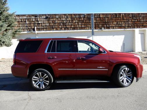 2018 GMC Yukon Denali