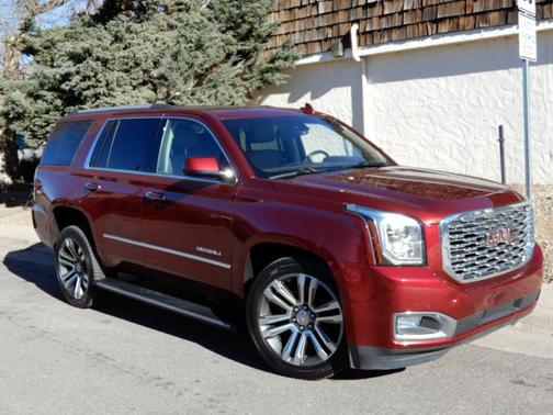 2018 GMC Yukon Denali