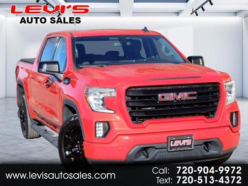 2020 GMC Sierra 1500 Elevation