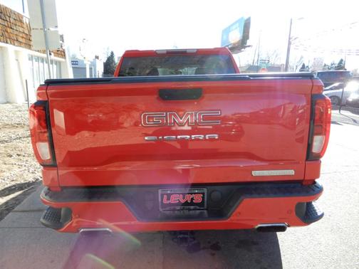 2020 GMC Sierra 1500 Elevation