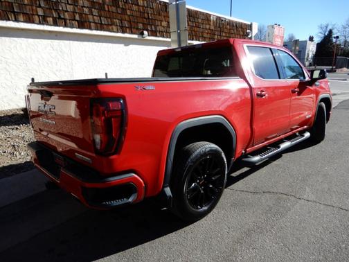 2020 GMC Sierra 1500 Elevation