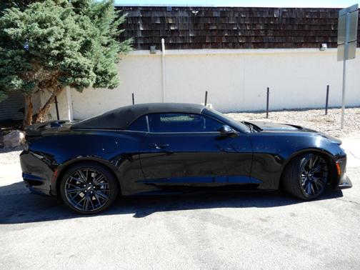 2019 Chevrolet Camaro ZL1
