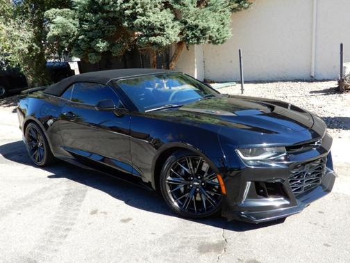 2019 Chevrolet Camaro ZL1