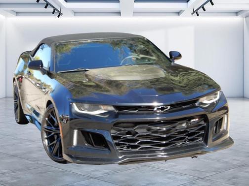 2019 Chevrolet Camaro ZL1