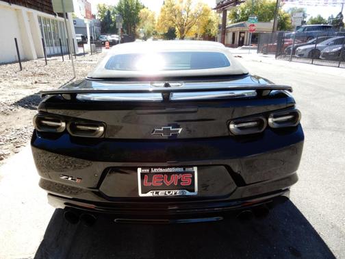 2019 Chevrolet Camaro ZL1