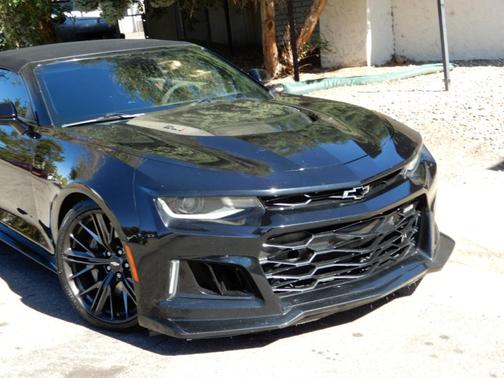 2019 Chevrolet Camaro ZL1