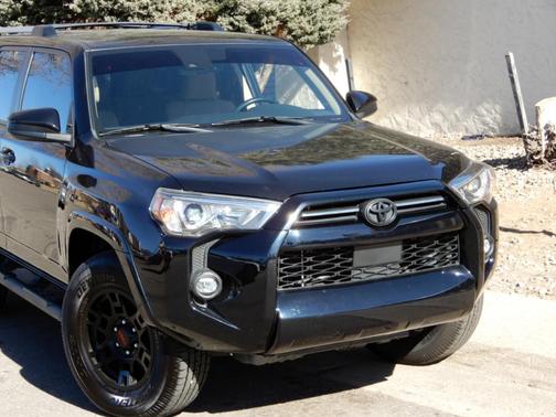 2022 Toyota 4Runner SR5