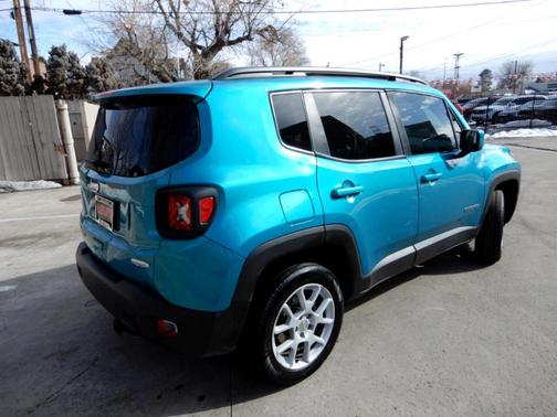 2021 Jeep Renegade Latitude