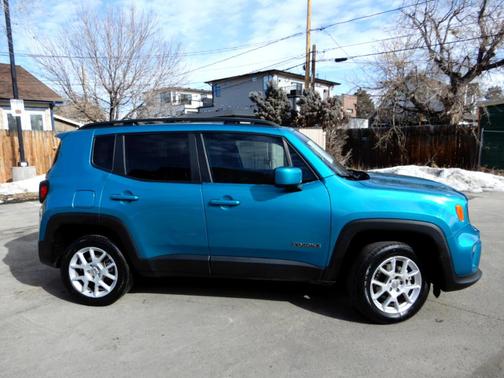 2021 Jeep Renegade Latitude