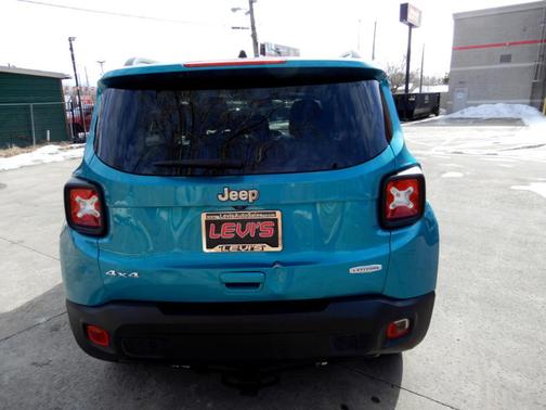 2021 Jeep Renegade Latitude